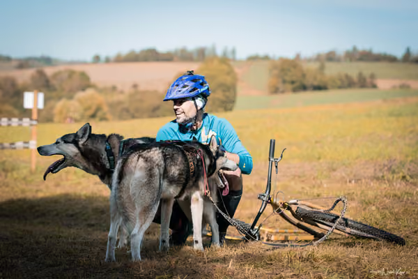 LOUKA 2026 | Český pohár ČASS — Louka - Sobota – Start a cíl
