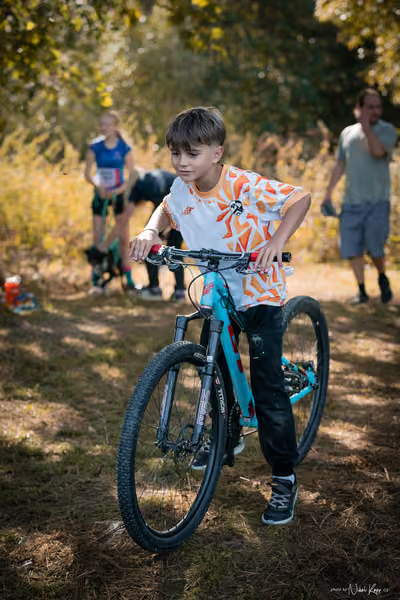 LOUKA 2026 | Český pohár ČASS — Louka - Sobota – Start a cíl