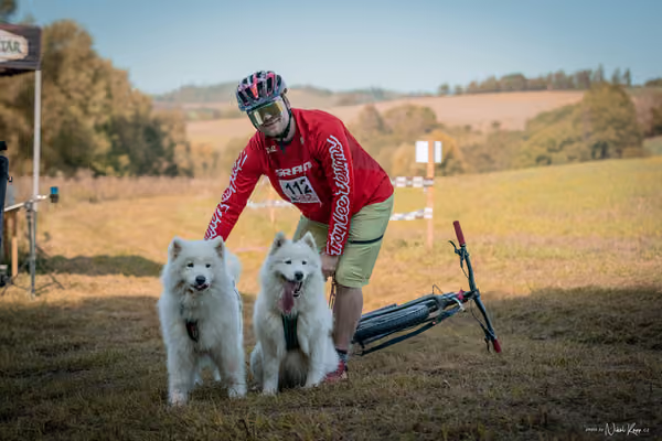 LOUKA 2026 | Český pohár ČASS — Louka - Sobota – Start a cíl