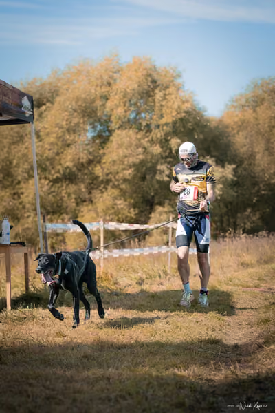 LOUKA 2026 | Český pohár ČASS — Louka - Sobota – Start a cíl