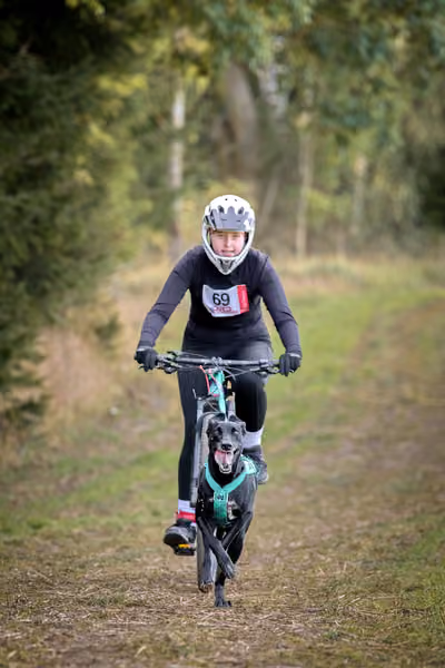 LOUKA 2026 | Český pohár ČASS — Louka - Sobota – Trasa
