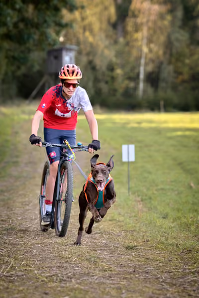 LOUKA 2026 | Český pohár ČASS — Louka - Sobota – Trasa