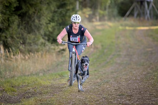 LOUKA 2026 | Český pohár ČASS — Louka - Sobota – Trasa