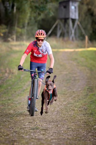 LOUKA 2026 | Český pohár ČASS — Louka - Sobota – Trasa