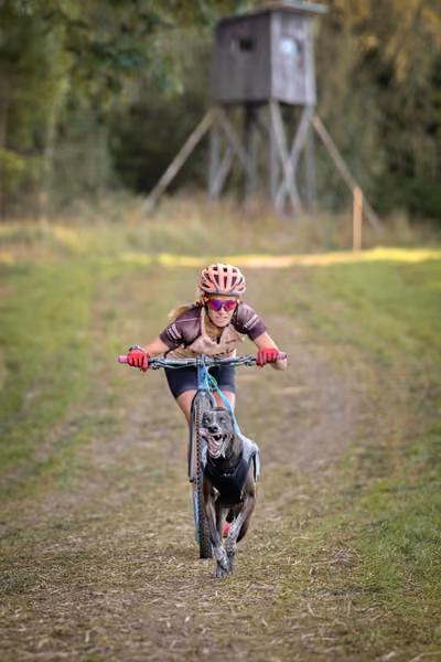 LOUKA 2026 | Český pohár ČASS — Louka - Sobota – Trasa