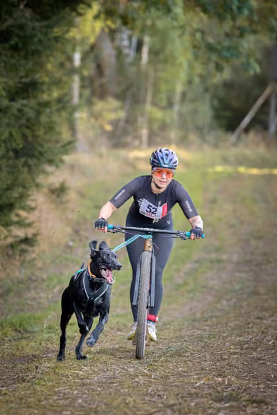 LOUKA 2026 | Český pohár ČASS — Louka - Sobota – Trasa