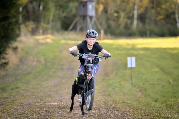 LOUKA 2026 | Český pohár ČASS — Louka - Sobota – Trasa