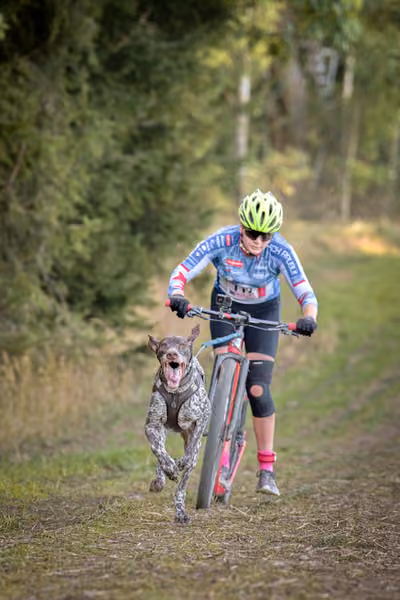 LOUKA 2026 | Český pohár ČASS — Louka - Sobota – Trasa