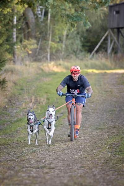 LOUKA 2026 | Český pohár ČASS — Louka - Sobota – Trasa