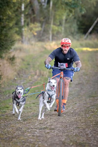 LOUKA 2026 | Český pohár ČASS — Louka - Sobota – Trasa
