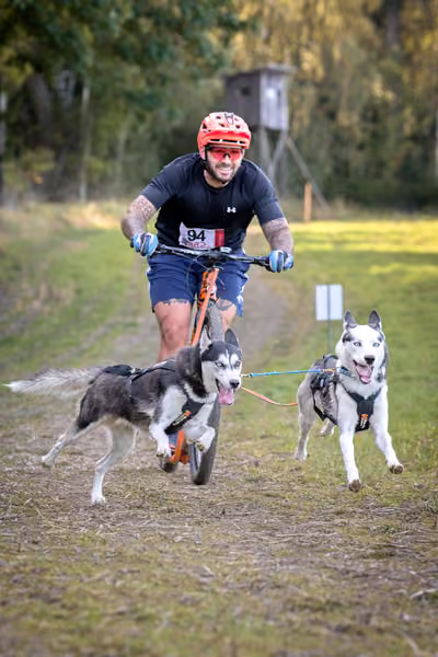 LOUKA 2026 | Český pohár ČASS — Louka - Sobota – Trasa