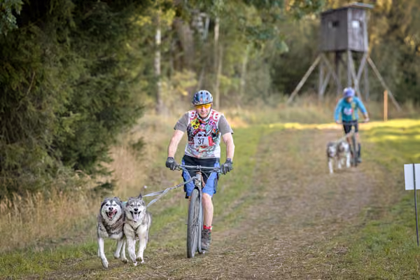 LOUKA 2026 | Český pohár ČASS — Louka - Sobota – Trasa