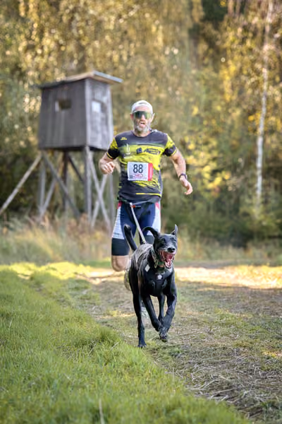 LOUKA 2026 | Český pohár ČASS — Louka - Sobota – Trasa