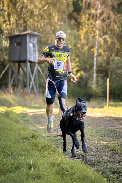 LOUKA 2026 | Český pohár ČASS — Louka - Sobota – Trasa