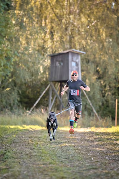 LOUKA 2026 | Český pohár ČASS — Louka - Sobota – Trasa