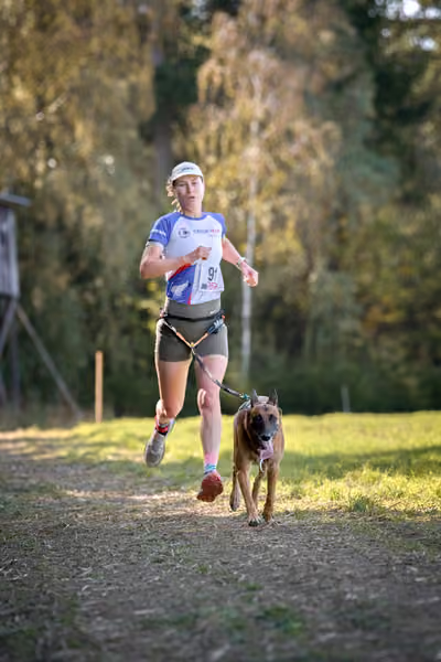 LOUKA 2026 | Český pohár ČASS — Louka - Sobota – Trasa