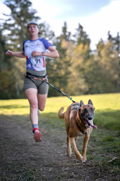 LOUKA 2026 | Český pohár ČASS — Louka - Sobota – Trasa