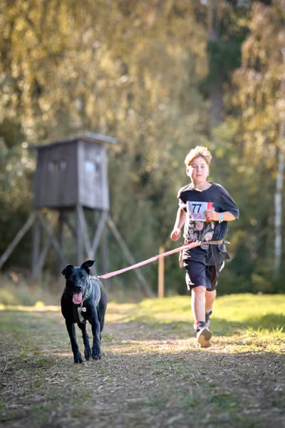 LOUKA 2026 | Český pohár ČASS — Louka - Sobota – Trasa