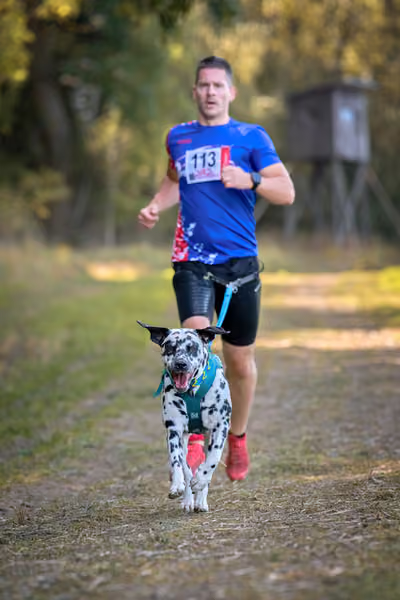 LOUKA 2026 | Český pohár ČASS — Louka - Sobota – Trasa