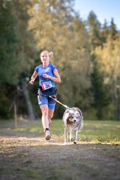 LOUKA 2026 | Český pohár ČASS — Louka - Sobota – Trasa