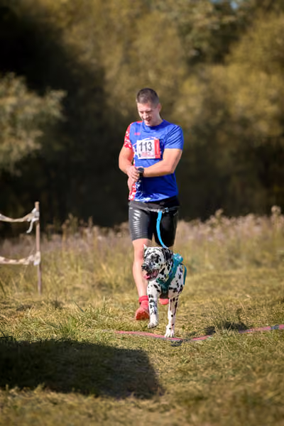 LOUKA 2026 | Český pohár ČASS — Louka - Sobota – Start a cíl