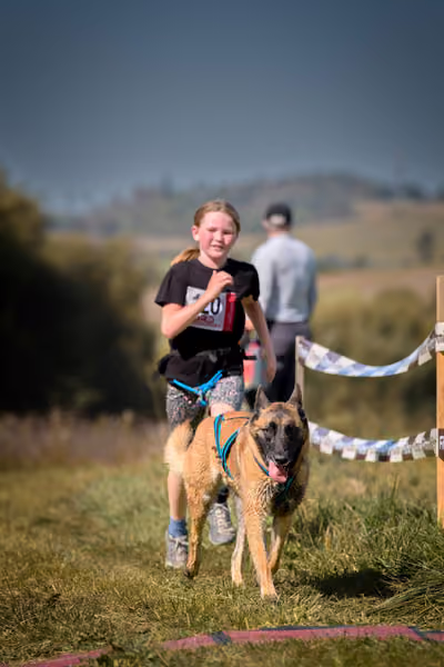 LOUKA 2026 | Český pohár ČASS — Louka - Sobota – Start a cíl