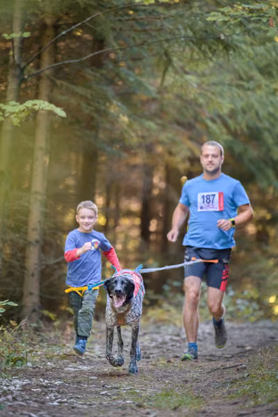 LOUKA 2026 | Český pohár ČASS — Louka - Sobota – Děti a junioři