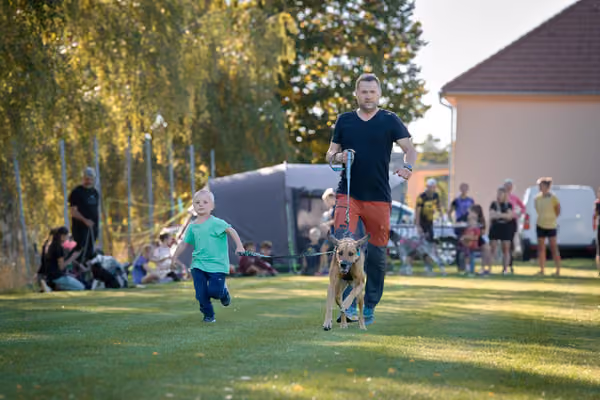 LOUKA 2026 | Český pohár ČASS — Louka - Sobota – Děti a junioři