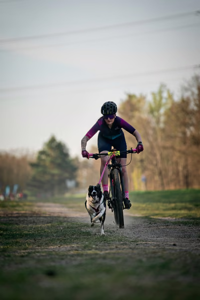 Libová Jízda 2026 - Spring — Libová jízda – BKJ