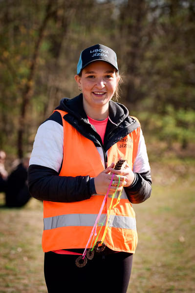 Libová Jízda 2026 - Spring — Libová jízda – CC