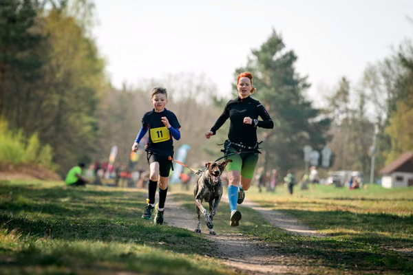 Libová Jízda 2026 - Spring — Libová jízda – Děti a junioři