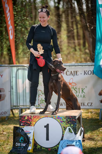 Libová Jízda 2026 - Spring — Libová jízda – Vyhlášení