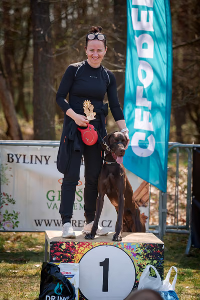Libová Jízda 2026 - Spring — Libová jízda – Vyhlášení