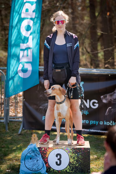 Libová Jízda 2026 - Spring — Libová jízda – Vyhlášení