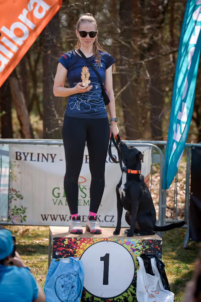 Libová Jízda 2026 - Spring — Libová jízda – Vyhlášení