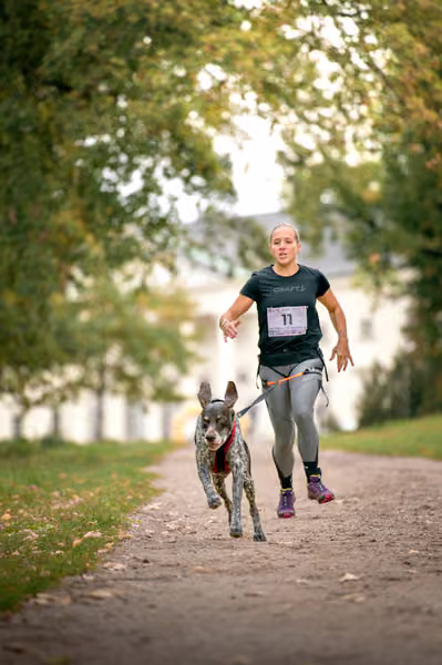 CaniKačinaCross 2026 – 11. října 2026