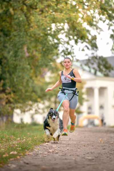 CaniKačinaCross 2026 – 11. října 2026