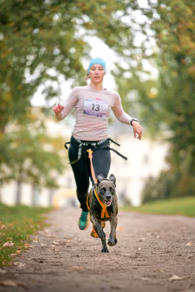 CaniKačinaCross 2026 – 11. října 2026