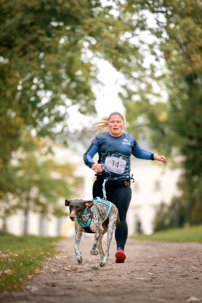 CaniKačinaCross 2026 – 11. října 2026