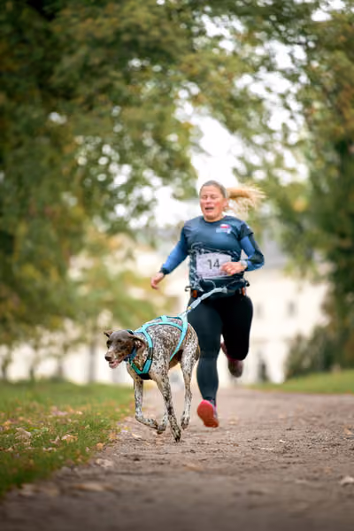 CaniKačinaCross 2026 – 11. října 2026