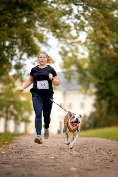 CaniKačinaCross 2026 – 11. října 2026