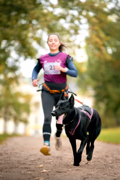CaniKačinaCross 2026 – 11. října 2026