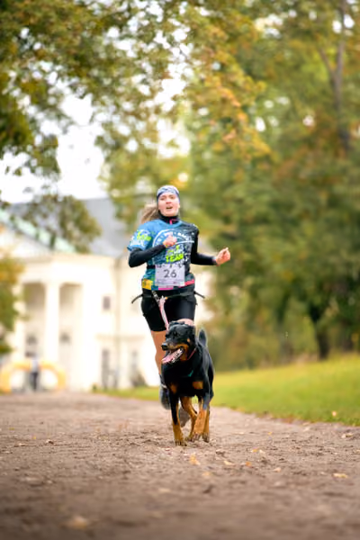 CaniKačinaCross 2026 – 11. října 2026