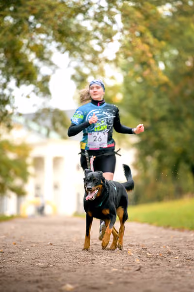 CaniKačinaCross 2026 – 11. října 2026