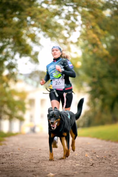 CaniKačinaCross 2026 – 11. října 2026