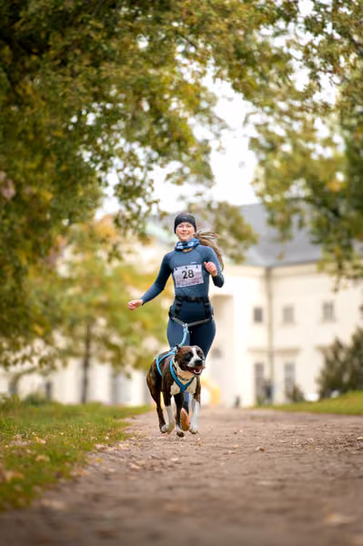 CaniKačinaCross 2026 – 11. října 2026