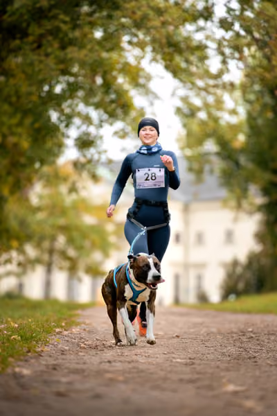 CaniKačinaCross 2026 – 11. října 2026