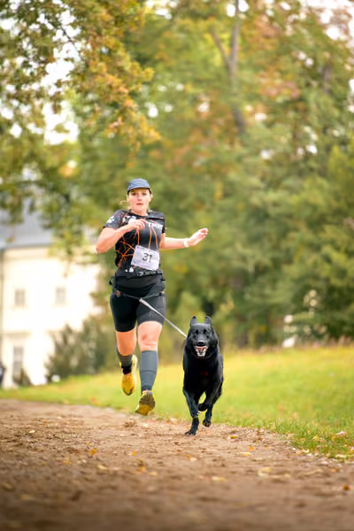 CaniKačinaCross 2026 – 11. října 2026