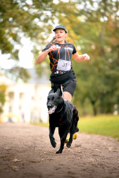 CaniKačinaCross 2026 – 11. října 2026