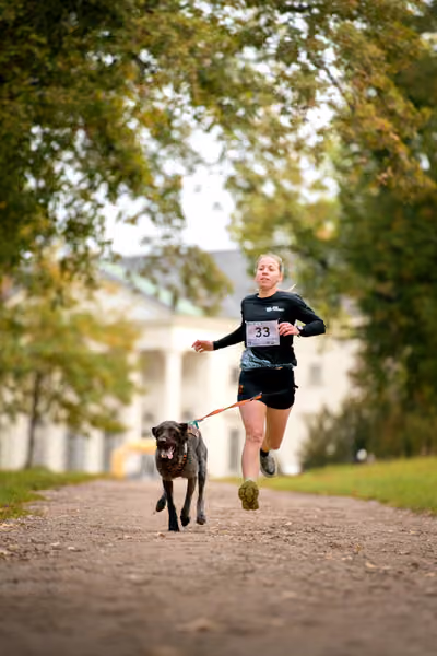 CaniKačinaCross 2026 – 11. října 2026